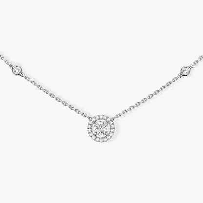 [Favorite]JOY PENDANT DIAMOND NECKLACE