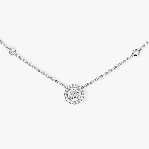 [Favorite]JOY PENDANT DIAMOND NECKLACE