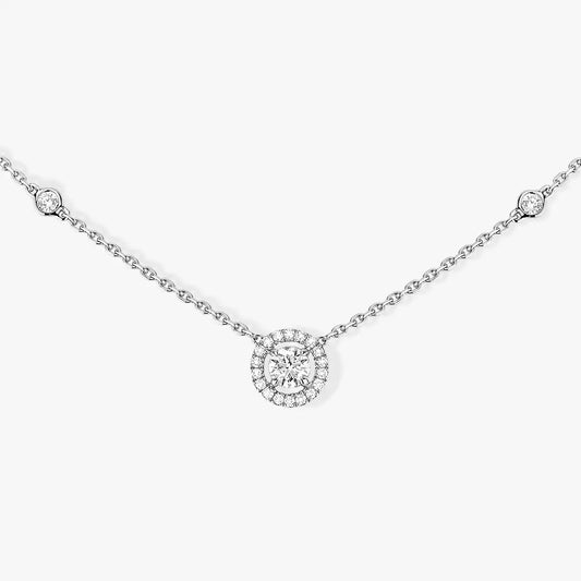 [Favorite]JOY PENDANT DIAMOND NECKLACE