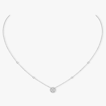 [Favorite]JOY PENDANT DIAMOND NECKLACE