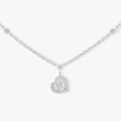 [Favorite]CLASSIC HEART PENDANT NECKLACE