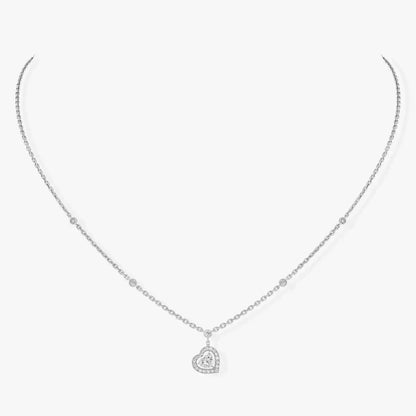 [Favorite]CLASSIC HEART PENDANT NECKLACE