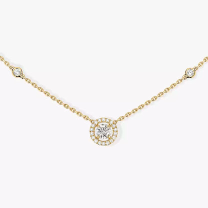 [Favorite]JOY PENDANT DIAMOND NECKLACE