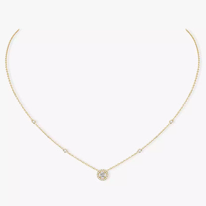 [Favorite]JOY PENDANT DIAMOND NECKLACE