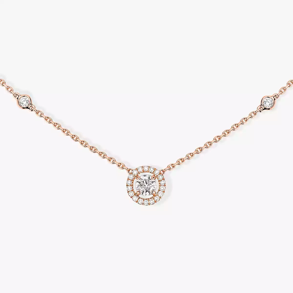 [Favorite]JOY PENDANT DIAMOND NECKLACE