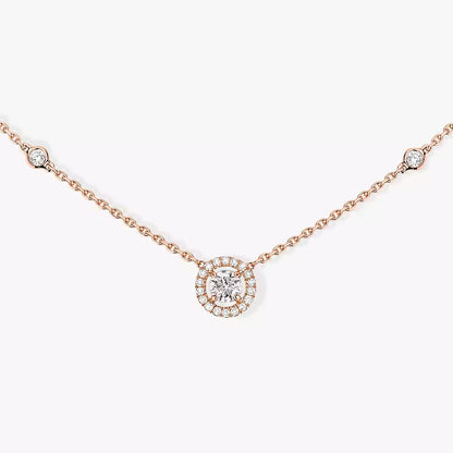 [Favorite]JOY PENDANT DIAMOND NECKLACE