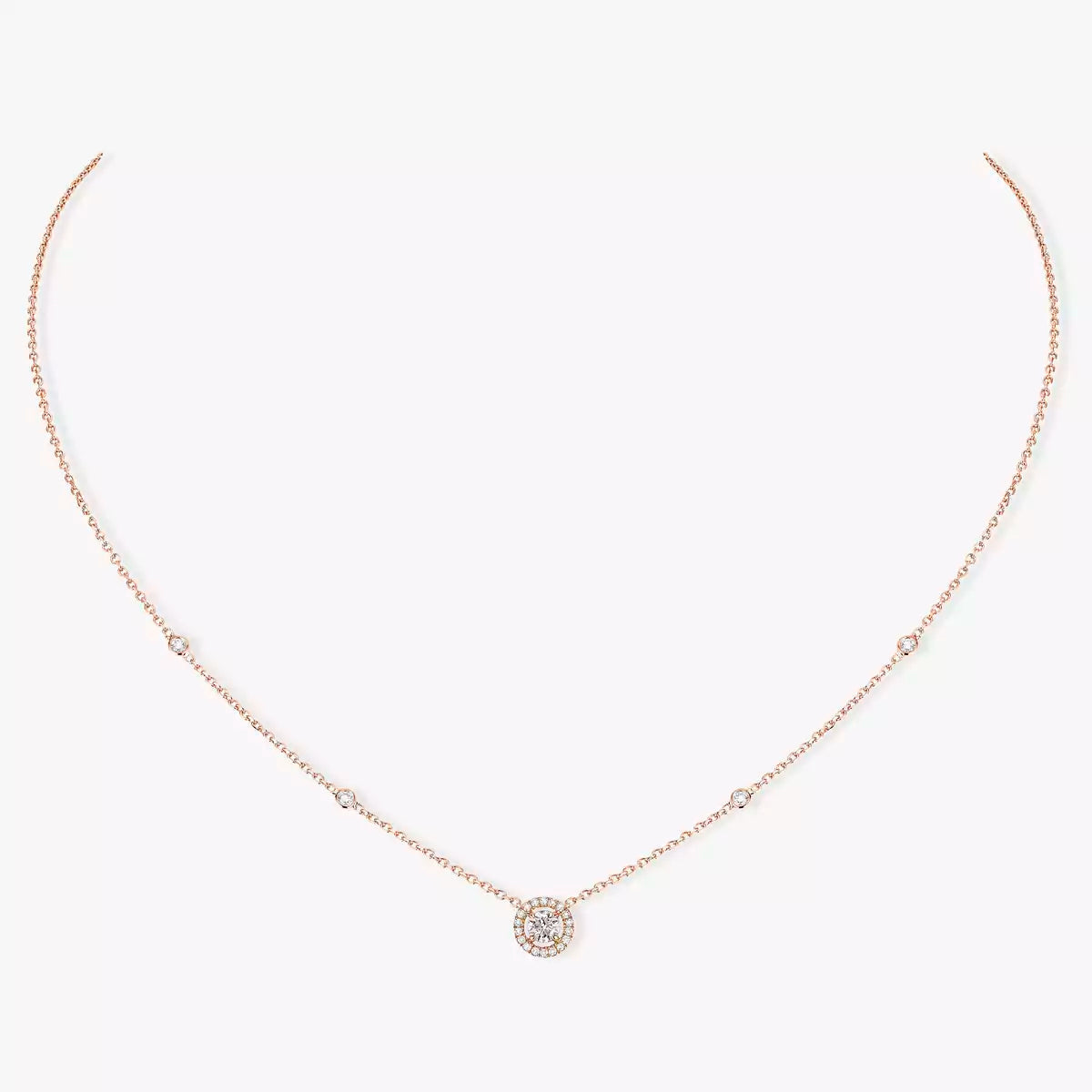 [Favorite]JOY PENDANT DIAMOND NECKLACE