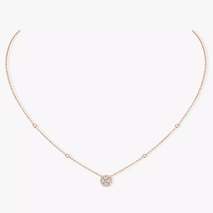 [Favorite]JOY PENDANT DIAMOND NECKLACE