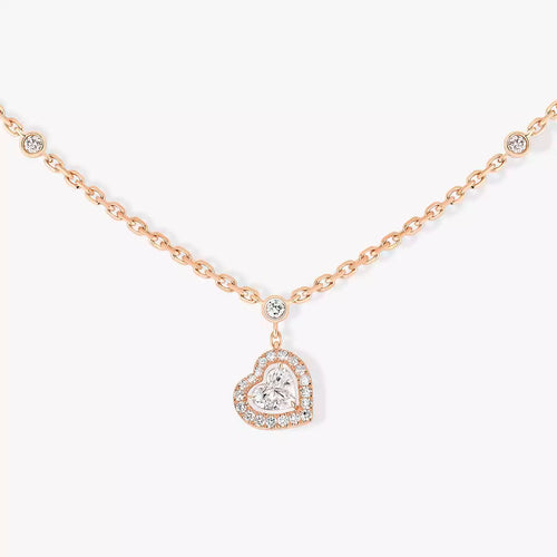 [Favorite]CLASSIC HEART PENDANT NECKLACE