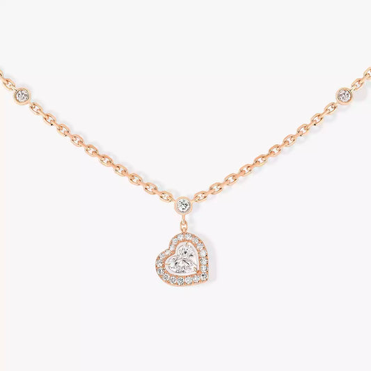[Favorite]CLASSIC HEART PENDANT NECKLACE