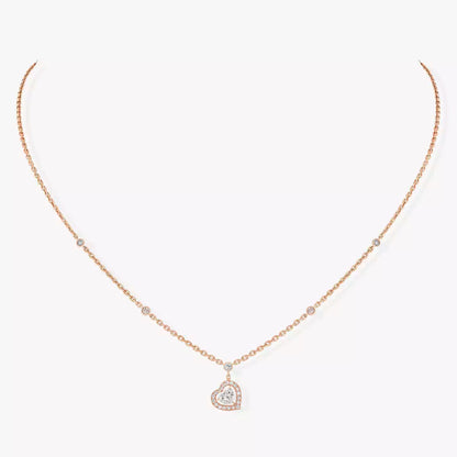 [Favorite]CLASSIC HEART PENDANT NECKLACE