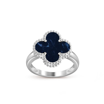 [Favorit]GLÜCKKLEE VINTAGE WEISSGOLD RING KOLLEKTION