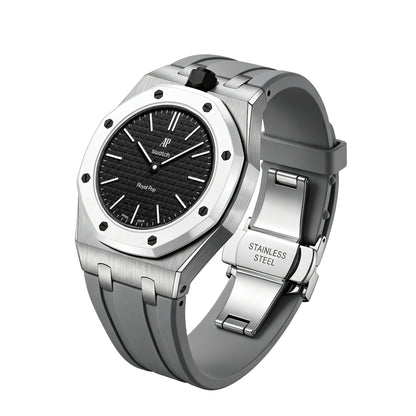 [Favorite]Royal Oak Pop Exclusive Steel Case & Silicone Strap With Cradle