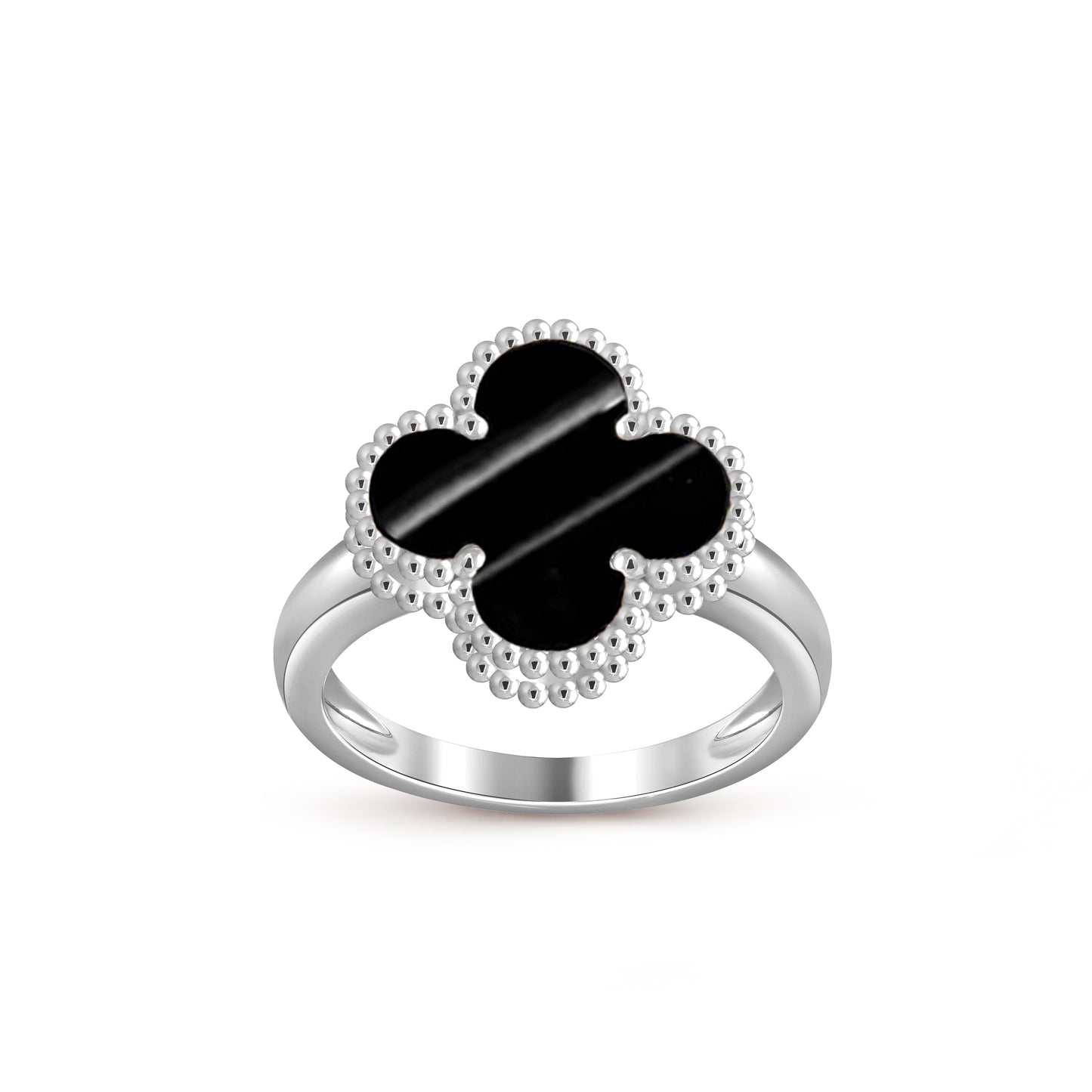 [Favorit]GLÜCKKLEE VINTAGE WEISSGOLD RING KOLLEKTION