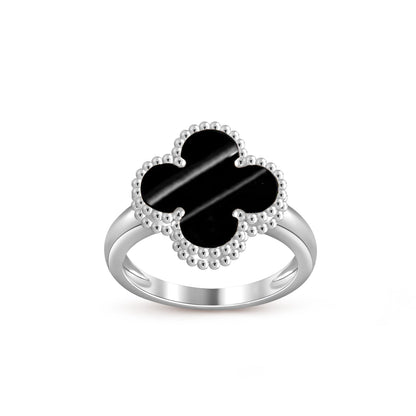 [Favorit]GLÜCKKLEE VINTAGE WEISSGOLD RING KOLLEKTION