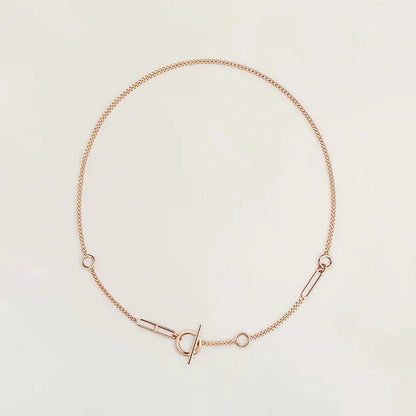 [Favorite]HM STERLING CHAINE D'ANCRE HEART