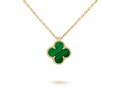 [Favorite]9.5MM MINI CLOVER PENDANT NECKLACE COLLECTION
