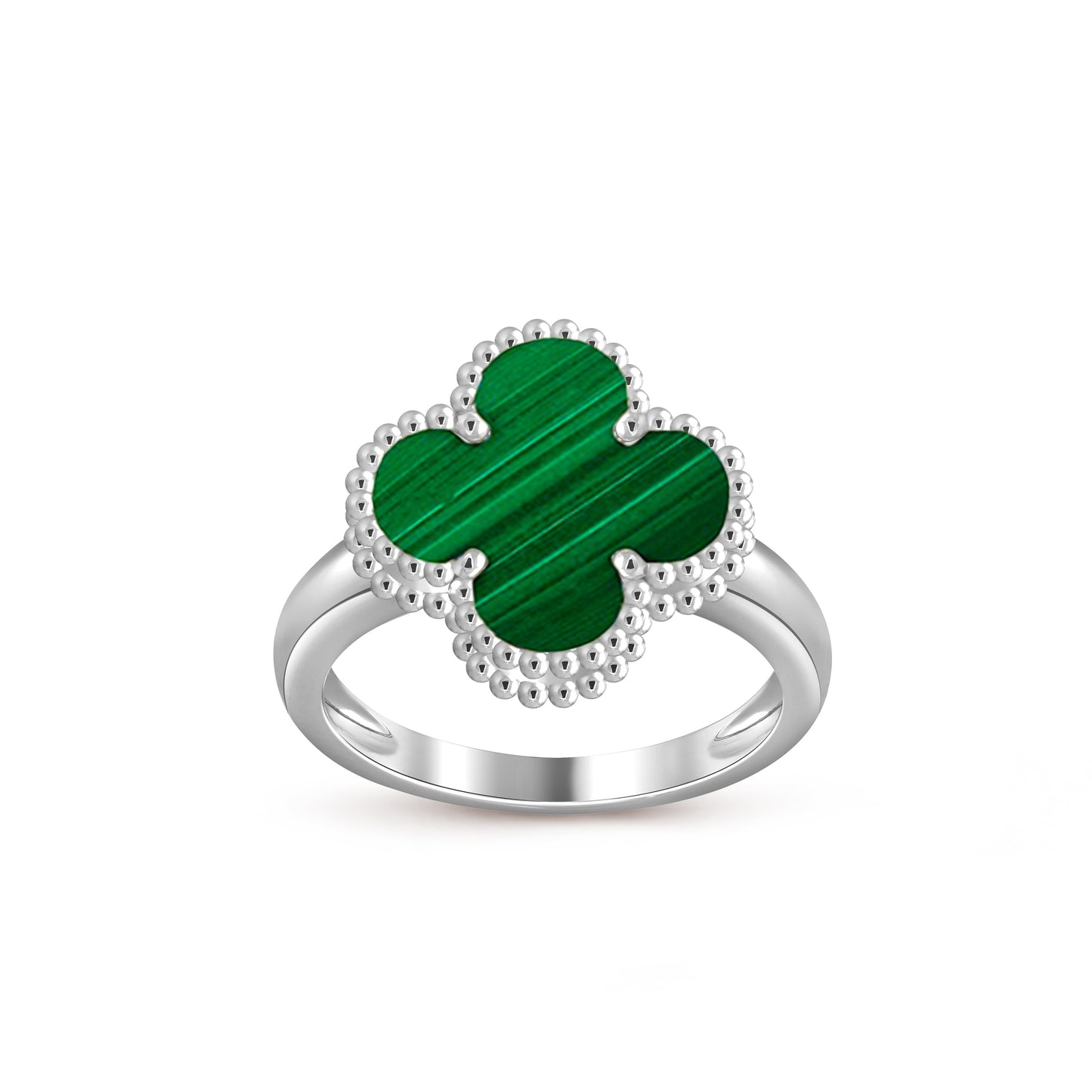 [Favorit]GLÜCKKLEE VINTAGE WEISSGOLD RING KOLLEKTION