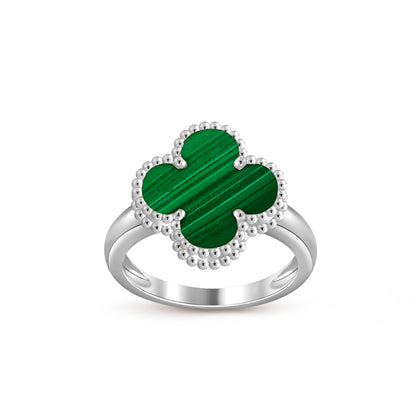 [Favorit]GLÜCKKLEE VINTAGE WEISSGOLD RING KOLLEKTION