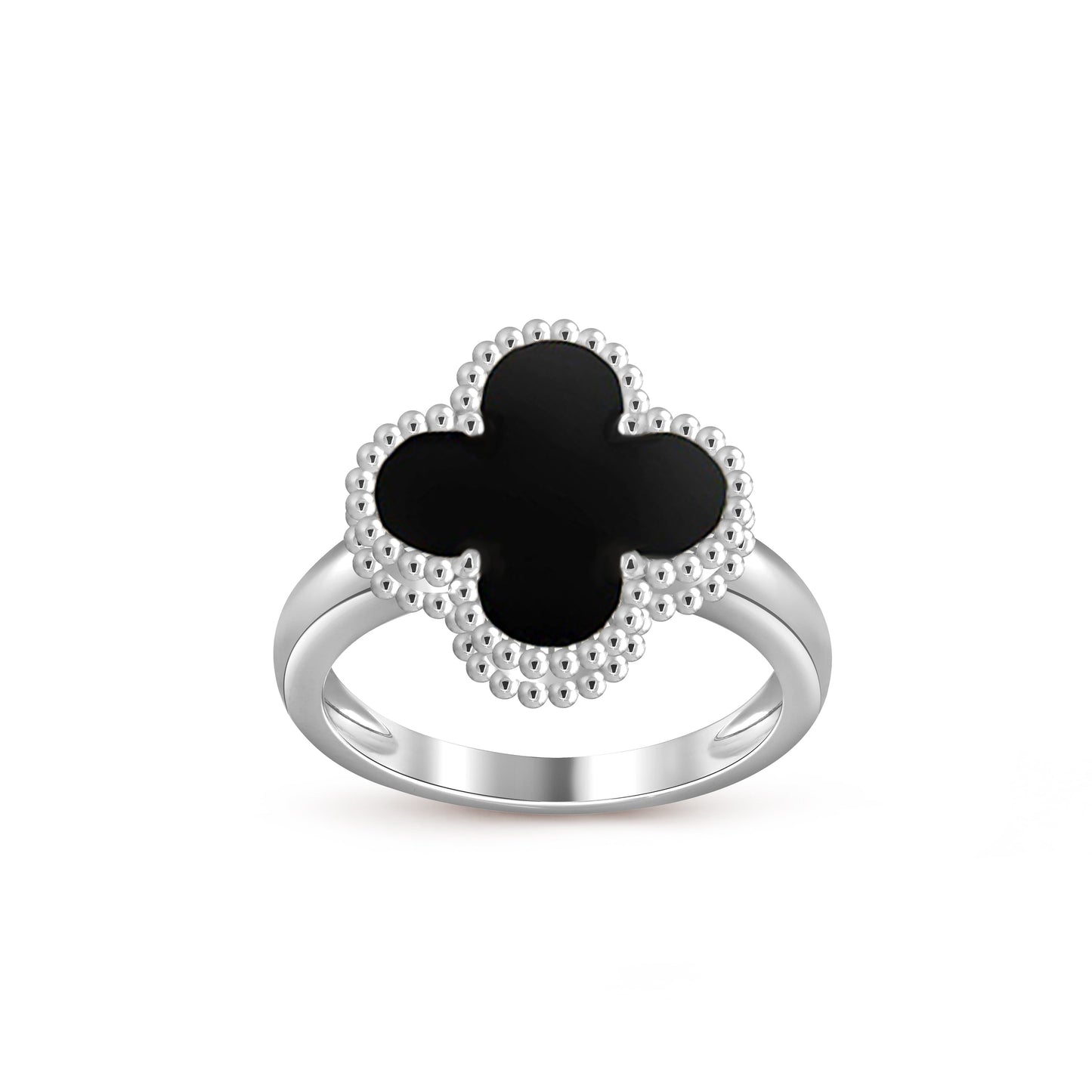 [Favorit]GLÜCKKLEE VINTAGE WEISSGOLD RING KOLLEKTION