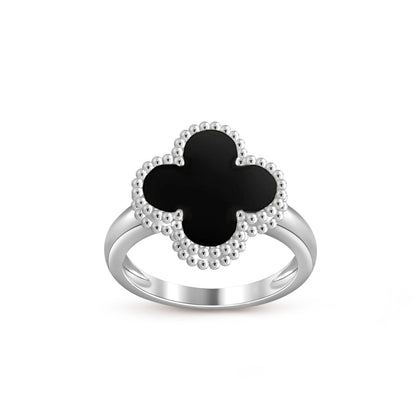 [Favorit]GLÜCKKLEE VINTAGE WEISSGOLD RING KOLLEKTION