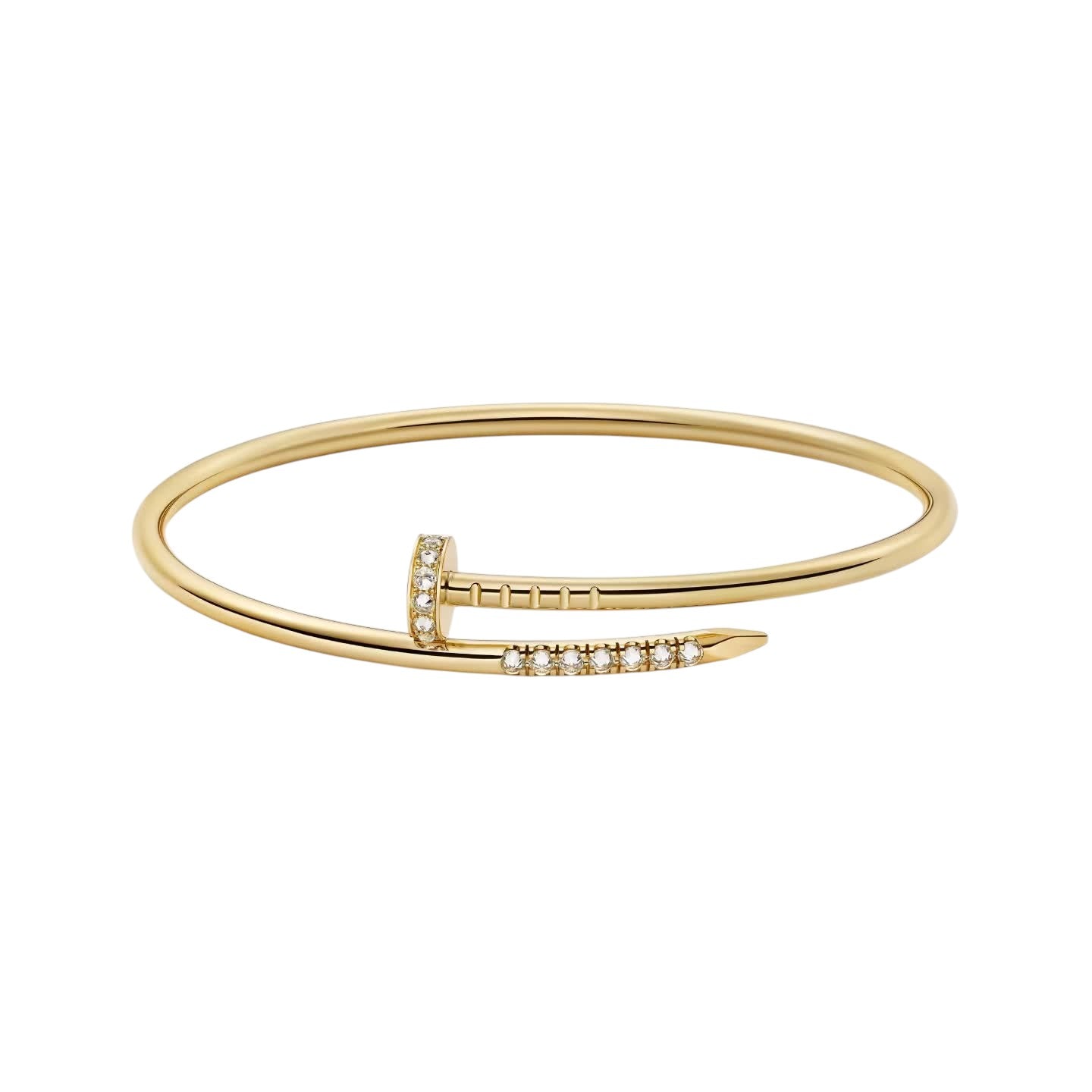[Favorite]JUSTE UN CLOU 2.5MM SMALL MODEL BANGLE