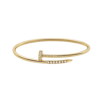[Favorite]JUSTE UN CLOU 2.5MM SMALL MODEL BANGLE