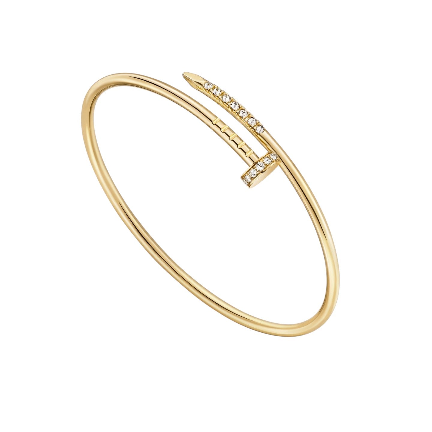 [Favorite]JUSTE UN CLOU 2.5MM SMALL MODEL BANGLE