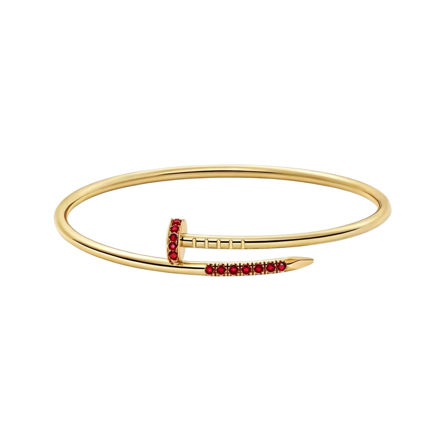 [Favorite]JUSTE UN CLOU 2.5MM SMALL MODEL BANGLE