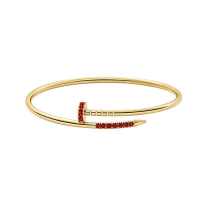 [Favorite]JUSTE UN CLOU 2.5MM SMALL MODEL BANGLE