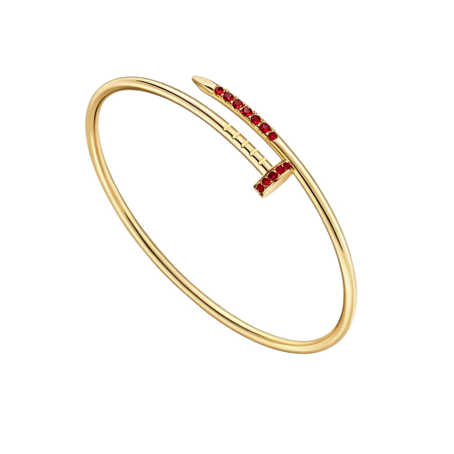 [Favorite]JUSTE UN CLOU 2.5MM SMALL MODEL BANGLE