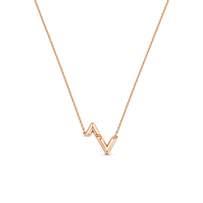 [Favorite]VOLTE UPSIDE DOWN NECKLACE