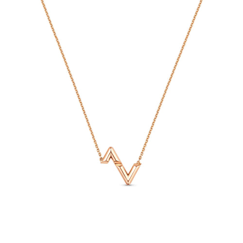 [Favorite]VOLTE UPSIDE DOWN NECKLACE