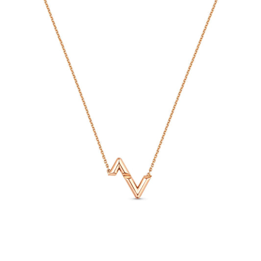[Favorite]VOLTE UPSIDE DOWN NECKLACE