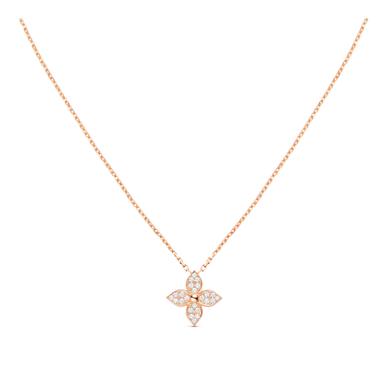 [Favorite]STAR DIAMOND NECKALCE