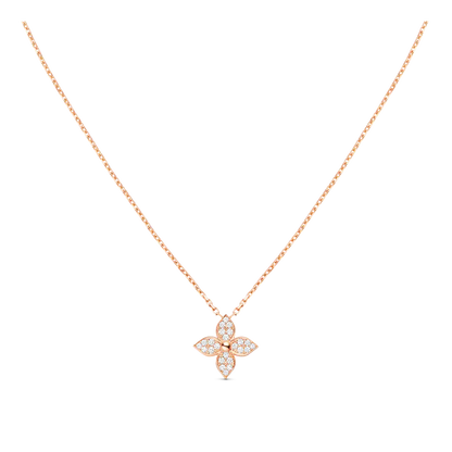 [Favorite]STAR DIAMOND NECKALCE