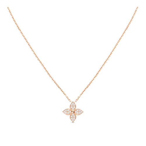 [Favorite]STAR DIAMOND NECKALCE