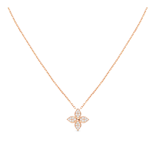 [Favorite]STAR DIAMOND NECKALCE