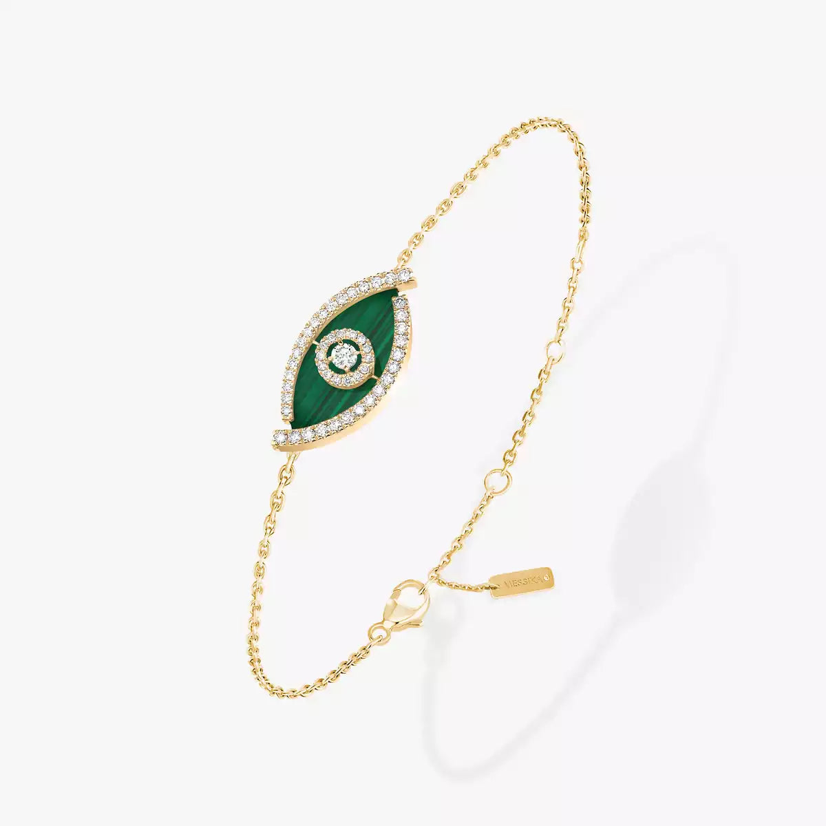 [Favorite]LUCKY EYE DIAMOND BRACELET