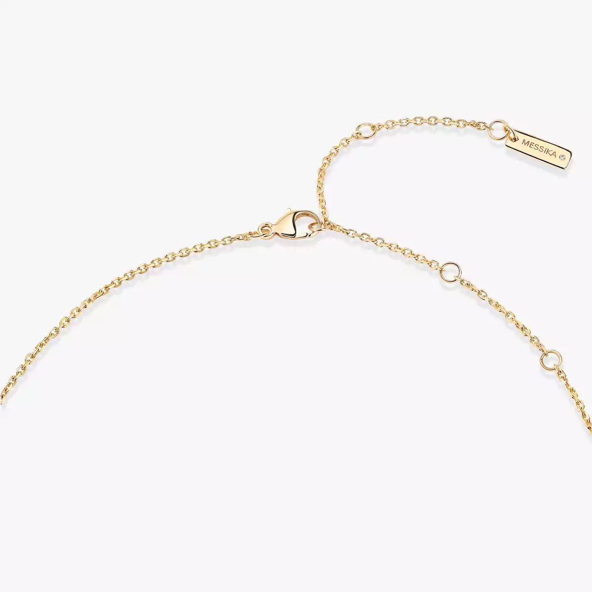 [Favorite]LUCKY EYE DIAMOND NECKLACE