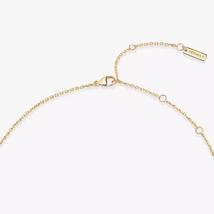 [Favorite]LUCKY EYE DIAMOND NECKLACE