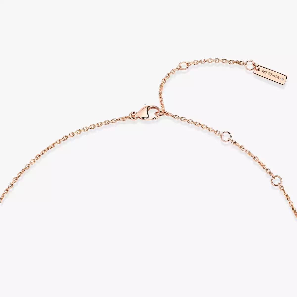 [Favorite]LUCKY EYE DIAMOND NECKLACE
