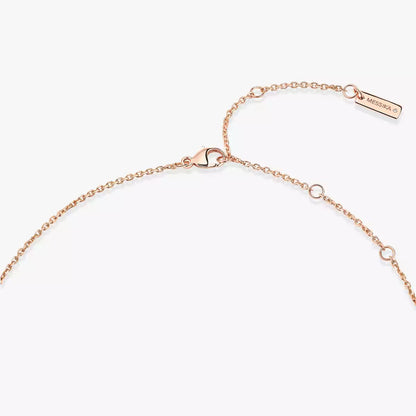 [Favorite]LUCKY EYE DIAMOND NECKLACE