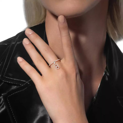 [Favorit]MOVE UNO DIAMANTENRING