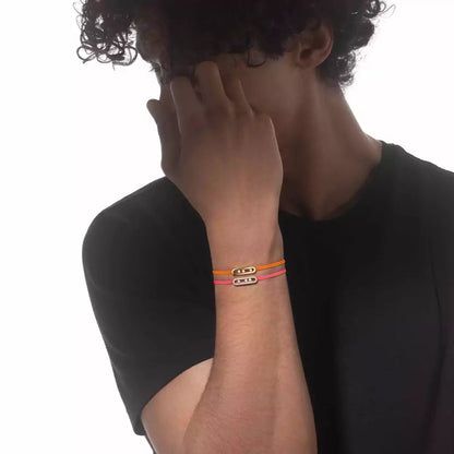 [Favorite]CARE(S) PAVÉ CORD BRACELET