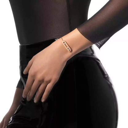[Favorite]MOVE CLASSIQUE CISELÉ ARMBAND