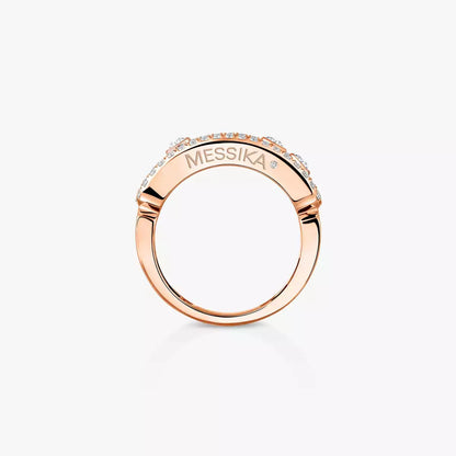 [Favorite]BABY MOVE PAVÉ DIAMOND RING