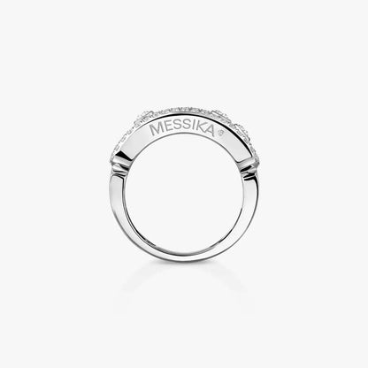[Favorite]BABY MOVE PAVÉ DIAMOND RING