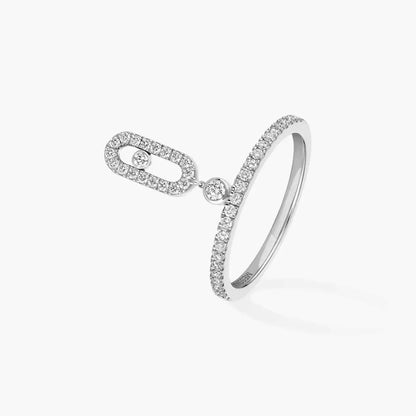 [Favorit]MOVE UNO DIAMANTENRING