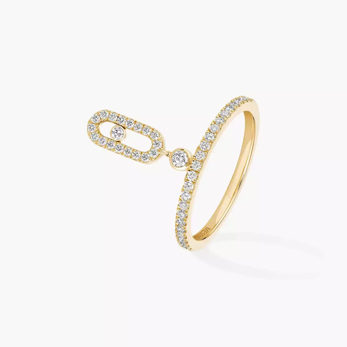 [Favorit]MOVE UNO DIAMANTENRING